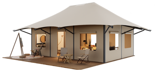 肥东县酒店帐篷生产厂家